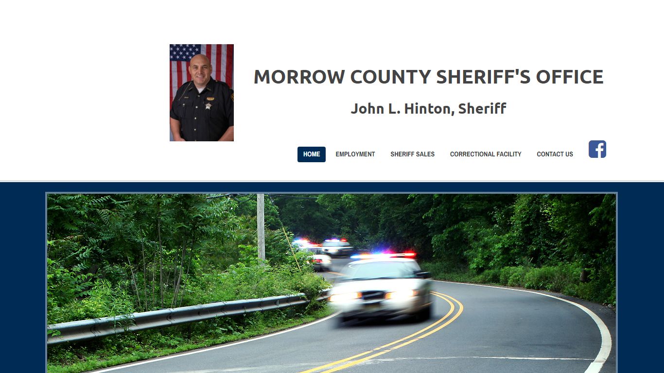 Morrow County Sheriff | Morrow County Ohio – Sheriff Office